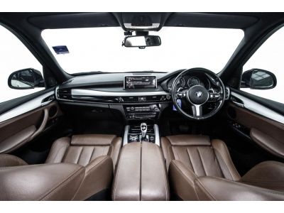 2015 BMW X5 SDRIVE30D 3.0 M SPORT  ผ่อน 13,908 บาท 12 เดือนแรก รูปที่ 13